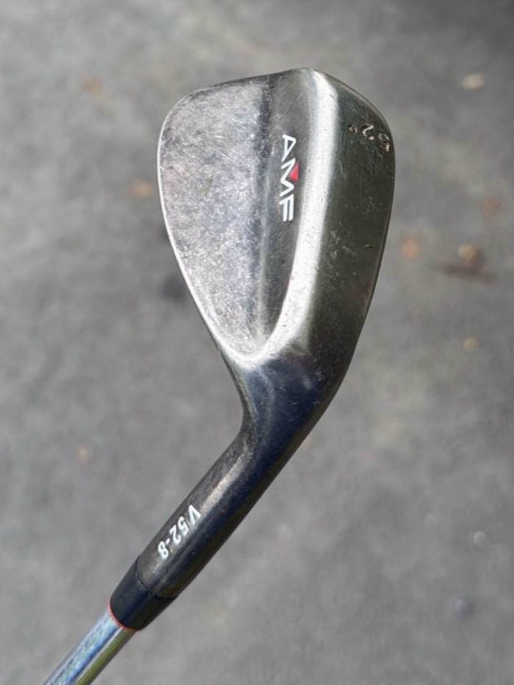 AMF gap wedge